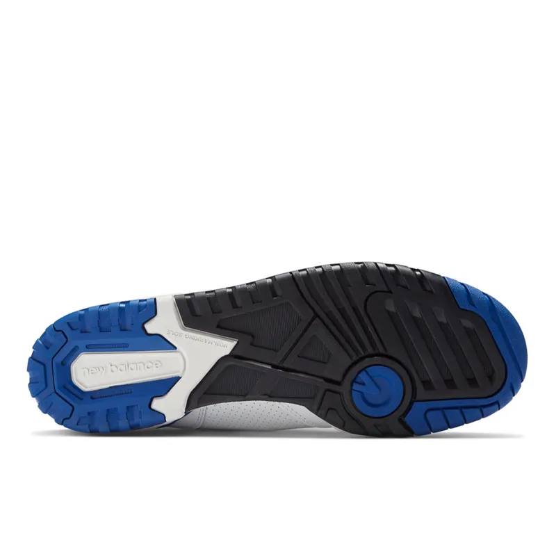 New Balance 650 White / Blue (BB650RV1-43244)