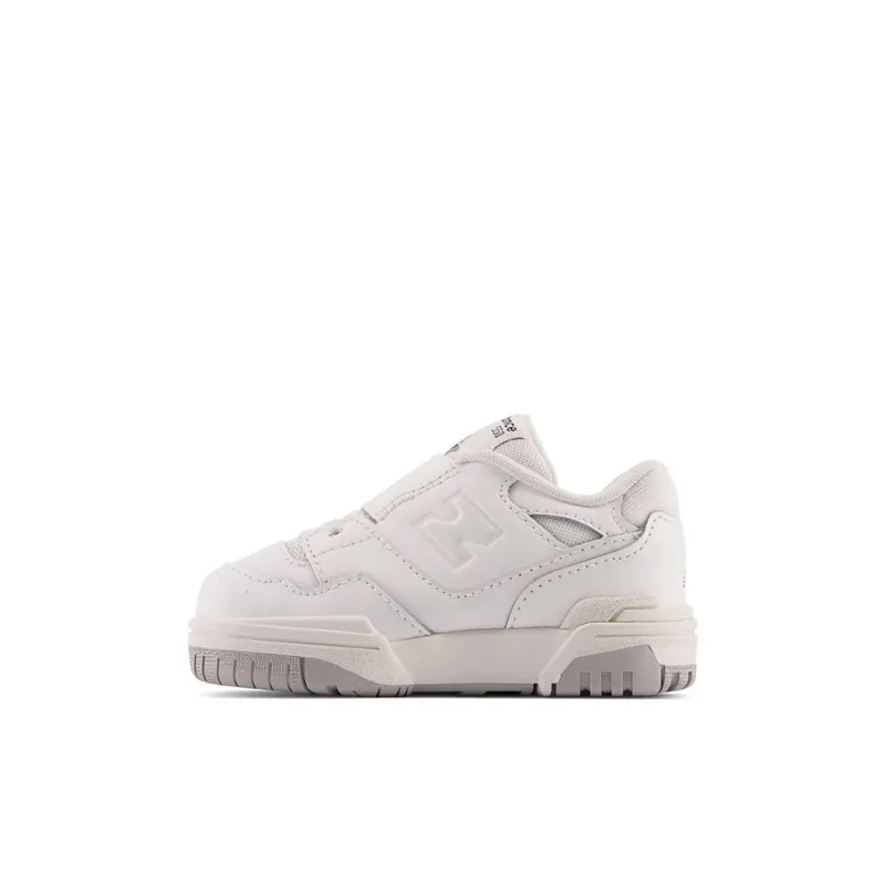 New Balance 550 Bungee Lace with Top Strap White (IHB550V1-42753)