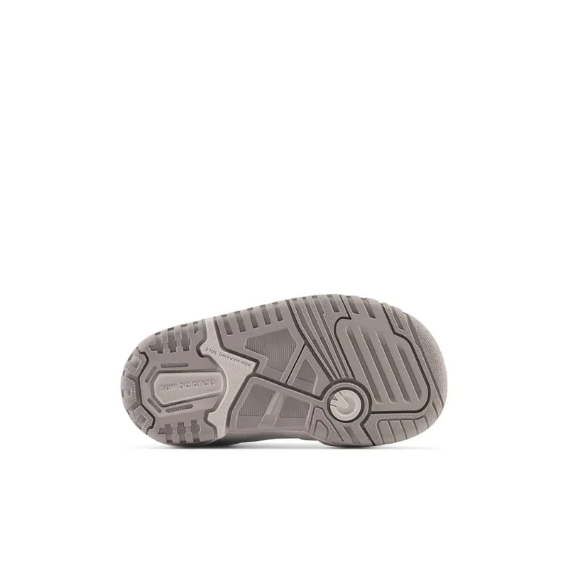 New Balance 550 Bungee Lace with Top Strap White (IHB550V1-42753)