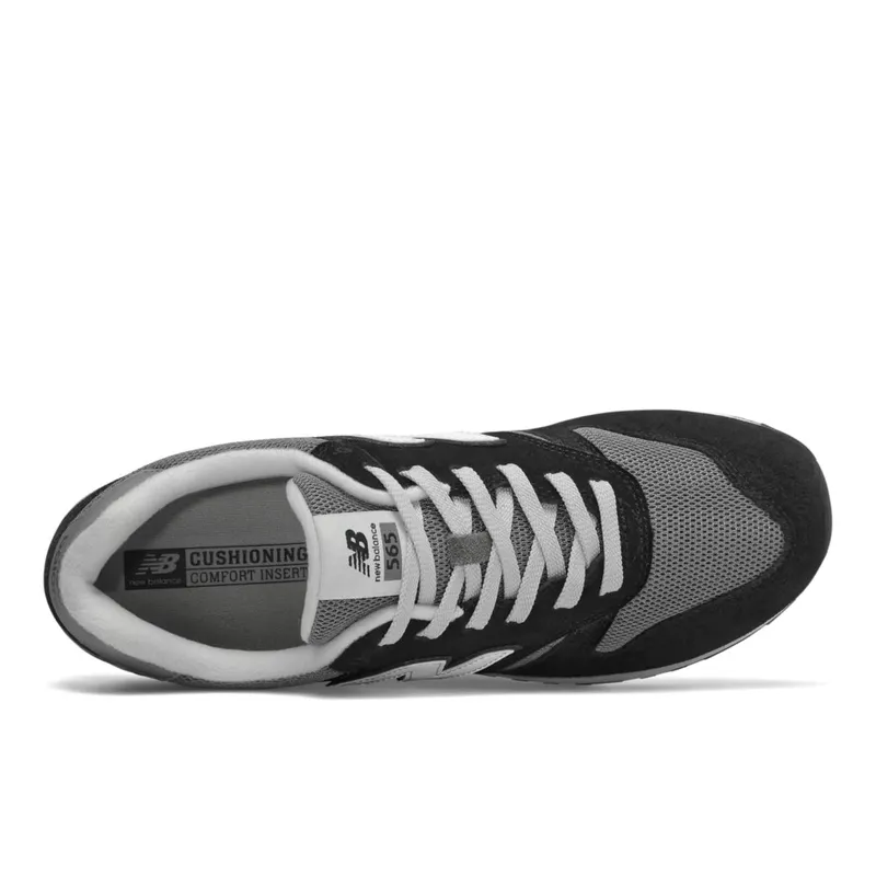 New Balance 565 Black / Castlerock (ML565V1-27137)