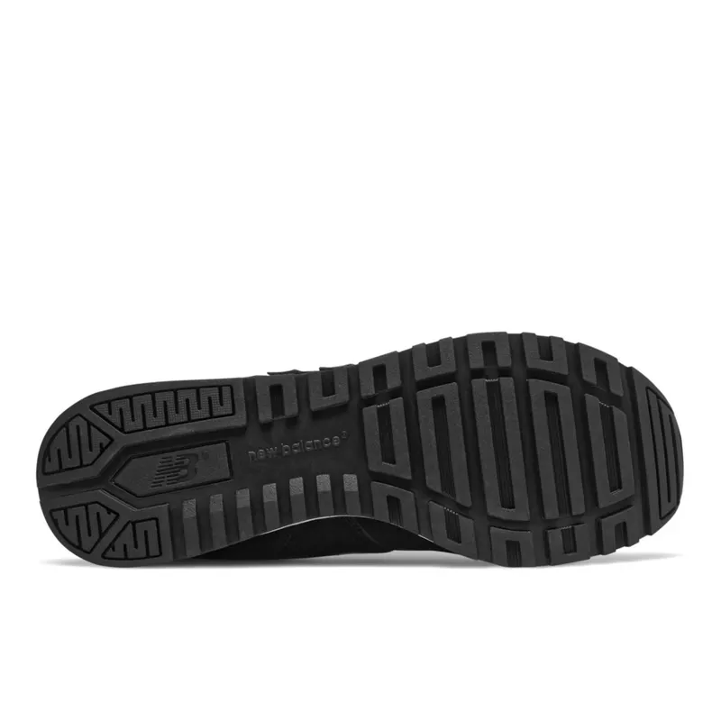 New Balance 565 Black / Castlerock (ML565V1-27137)