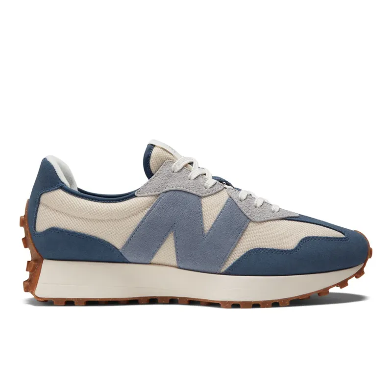 New Balance 327 Vintage Indigo / Arctic Grey (MS327V1-40107)