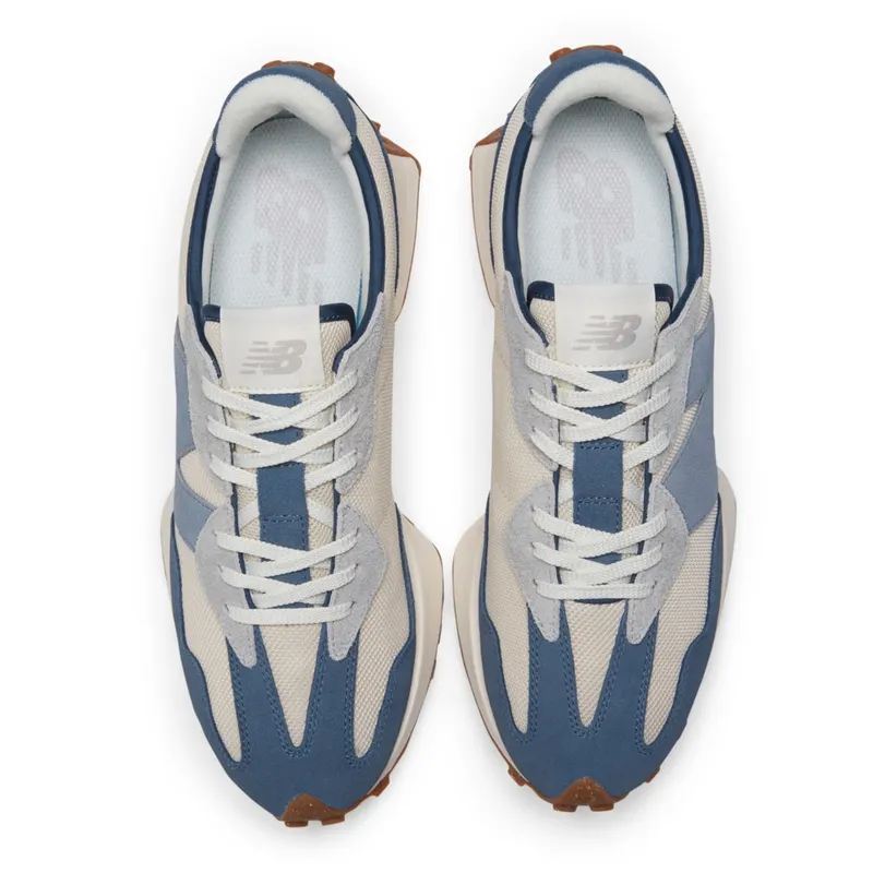 New Balance 327 Vintage Indigo / Arctic Grey (MS327V1-40107)