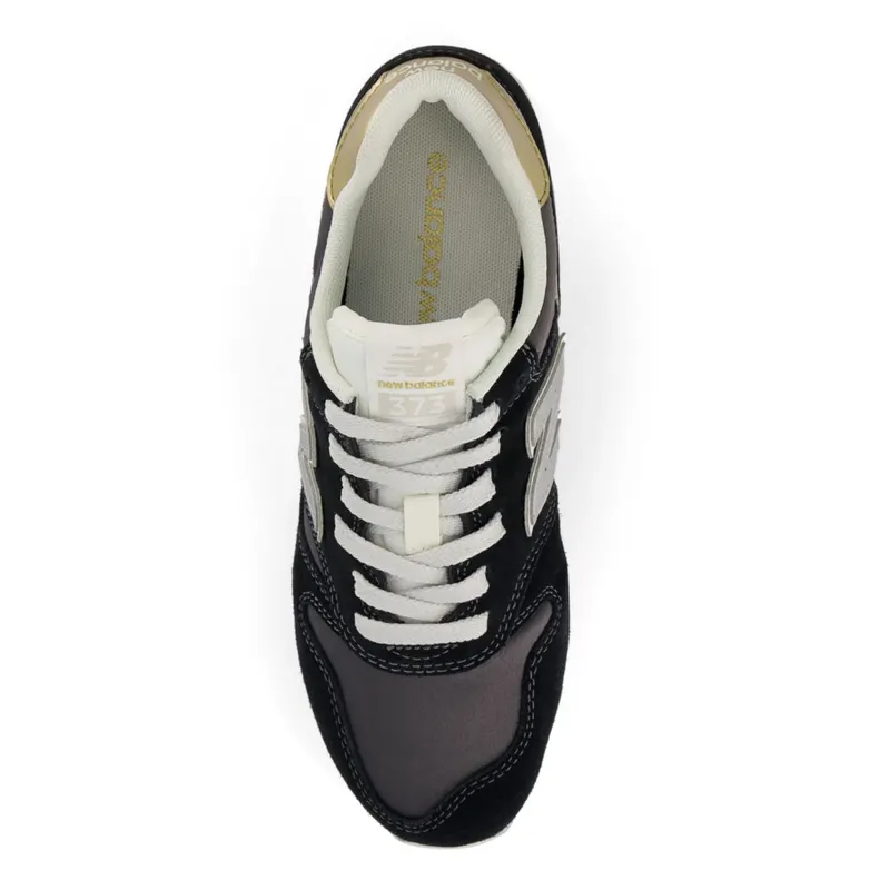New Balance 373v2 Black / Silver / Gold (WL373V2-40294)