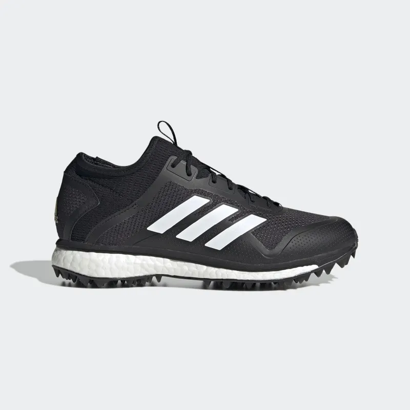adidas Fabela X Empower Core Black / Cloud White / Gold Metallic (GZ4093)
