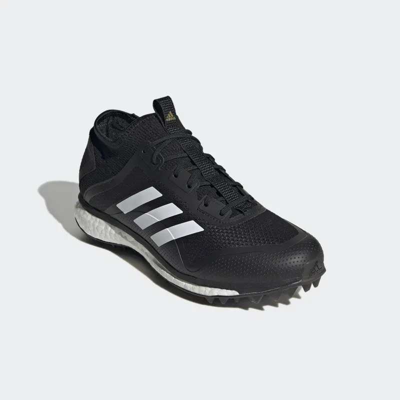 adidas Fabela X Empower Core Black / Cloud White / Gold Metallic (GZ4093)