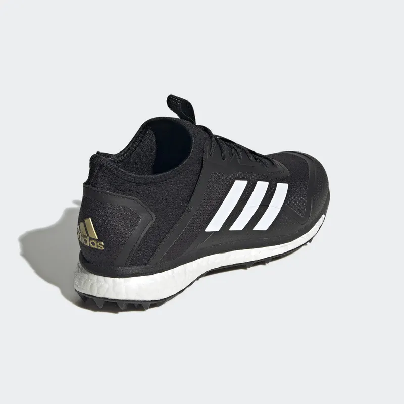 adidas Fabela X Empower Core Black / Cloud White / Gold Metallic (GZ4093)