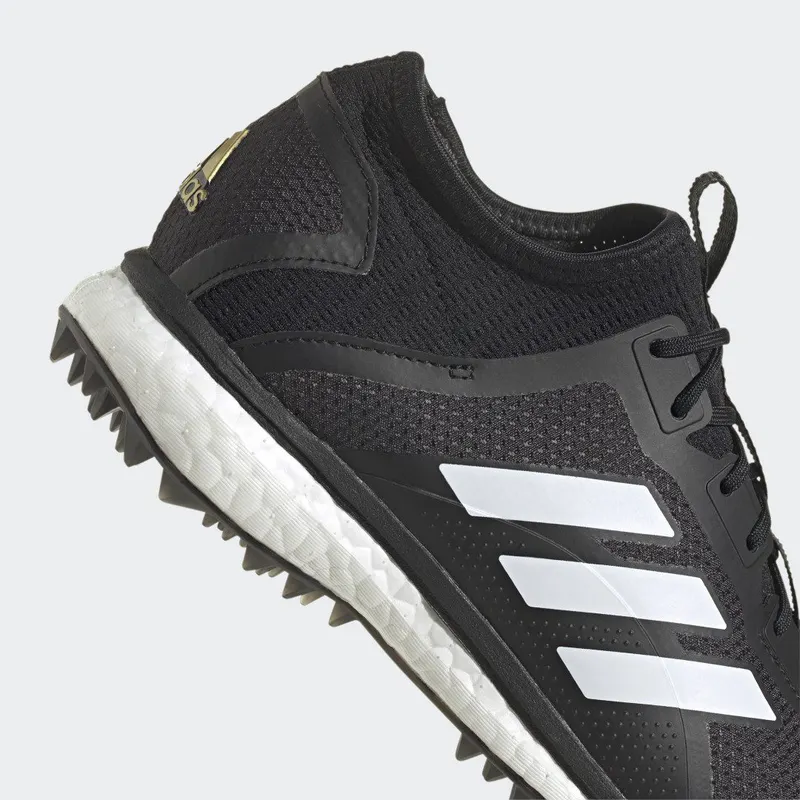 adidas Fabela X Empower Core Black / Cloud White / Gold Metallic (GZ4093)