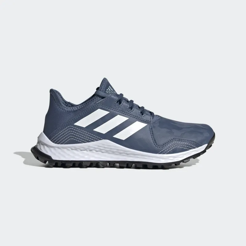 adidas Hockey Youngstar Wonder Steel / Vivid Red / Grey Two (GZ4095)