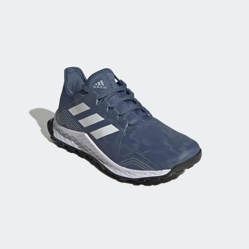 adidas Hockey Youngstar Wonder Steel / Vivid Red / Grey Two (GZ4095)