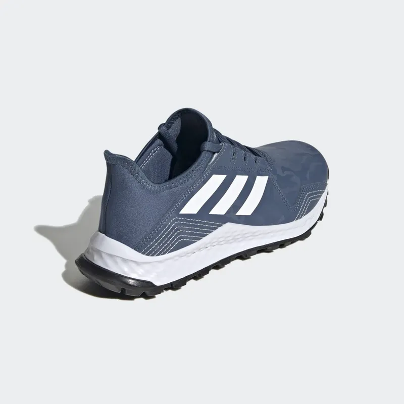 adidas Hockey Youngstar Wonder Steel / Vivid Red / Grey Two (GZ4095)