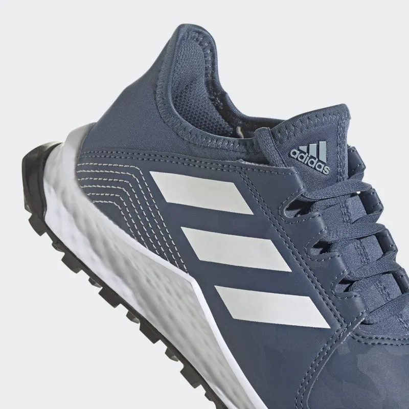 adidas Hockey Youngstar Wonder Steel / Vivid Red / Grey Two (GZ4095)