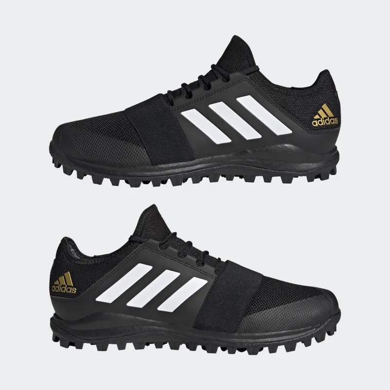 adidas Divox 1.9S Core Black / Cloud White / Gold Metallic (GZ4097)