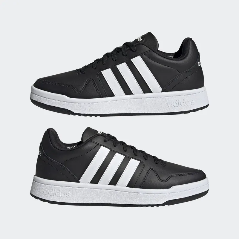 adidas Postmove Core Black / Cloud White / Core Black (H00460)