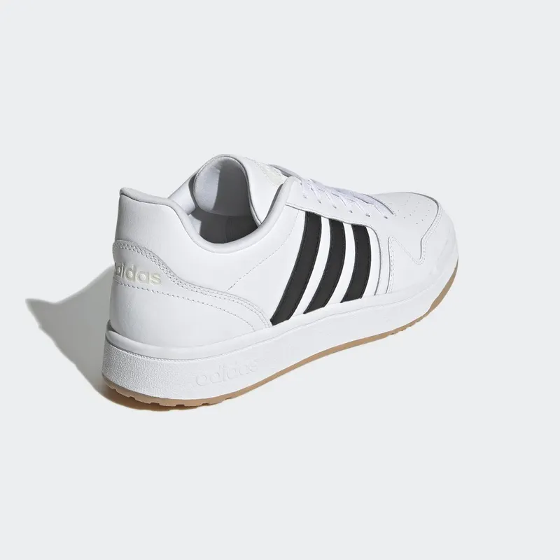 adidas Postmove Cloud White / Carbon / Gum (H00462)