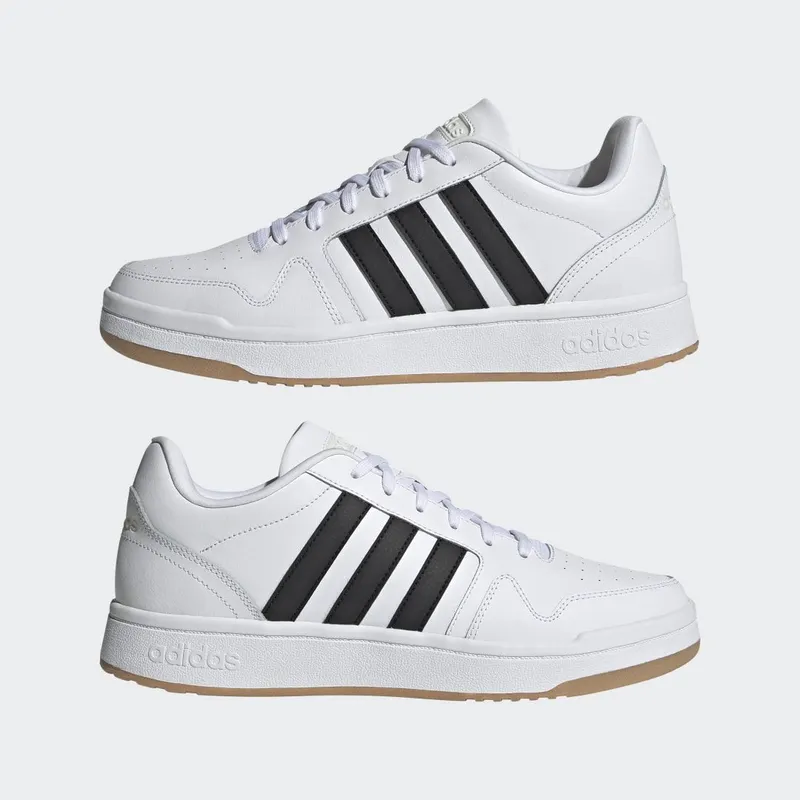 adidas Postmove Cloud White / Carbon / Gum (H00462)