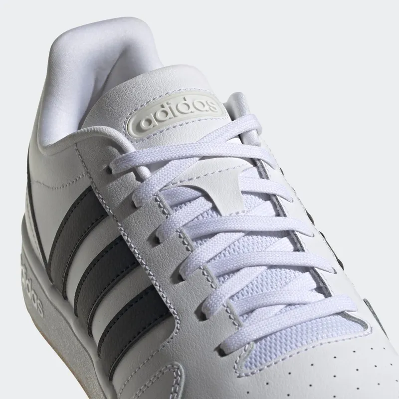 adidas Postmove Cloud White / Carbon / Gum (H00462)