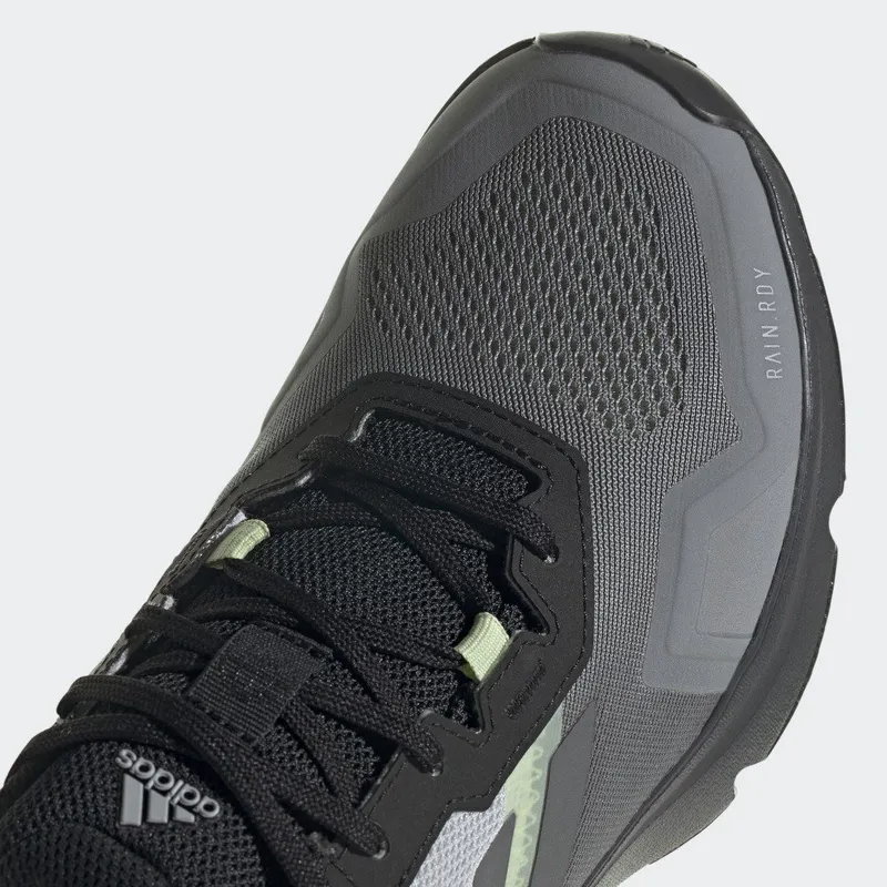adidas Terrex Soulstride RAIN.RDY Trail Running Grey Three / Grey Four / Turbo (H03387)