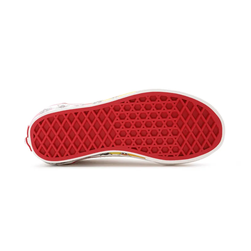 VANS Vans X One Piece Old Skool Kinderschoenen Beige (VN0005WVBMB)