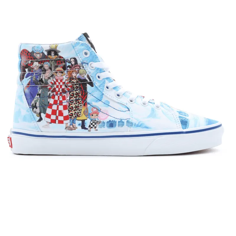 VANS Vans X One Piece Sk8-hi Multicolour (VN0007NS448)