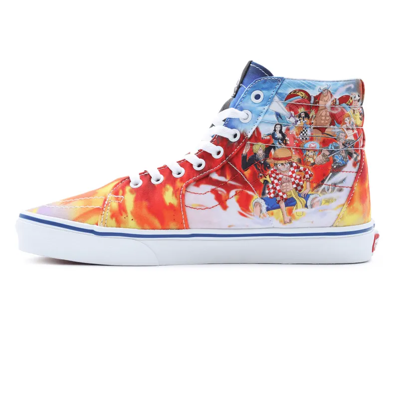 VANS Vans X One Piece Sk8-hi Multicolour (VN0007NS448)