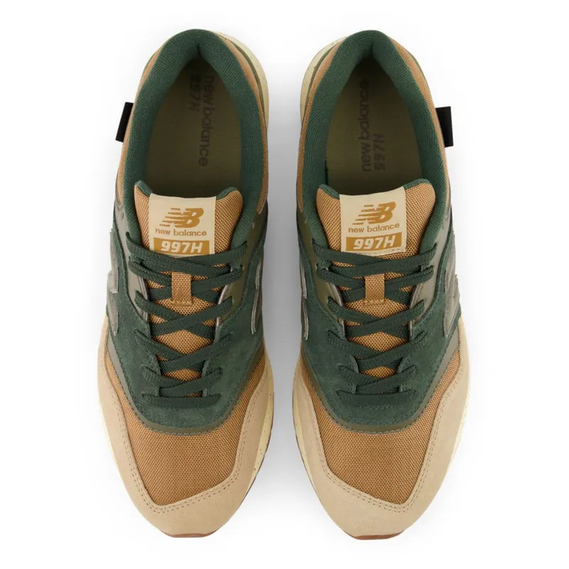 New Balance 997H Dark Camo / Workwear (CM997HV1-40127)