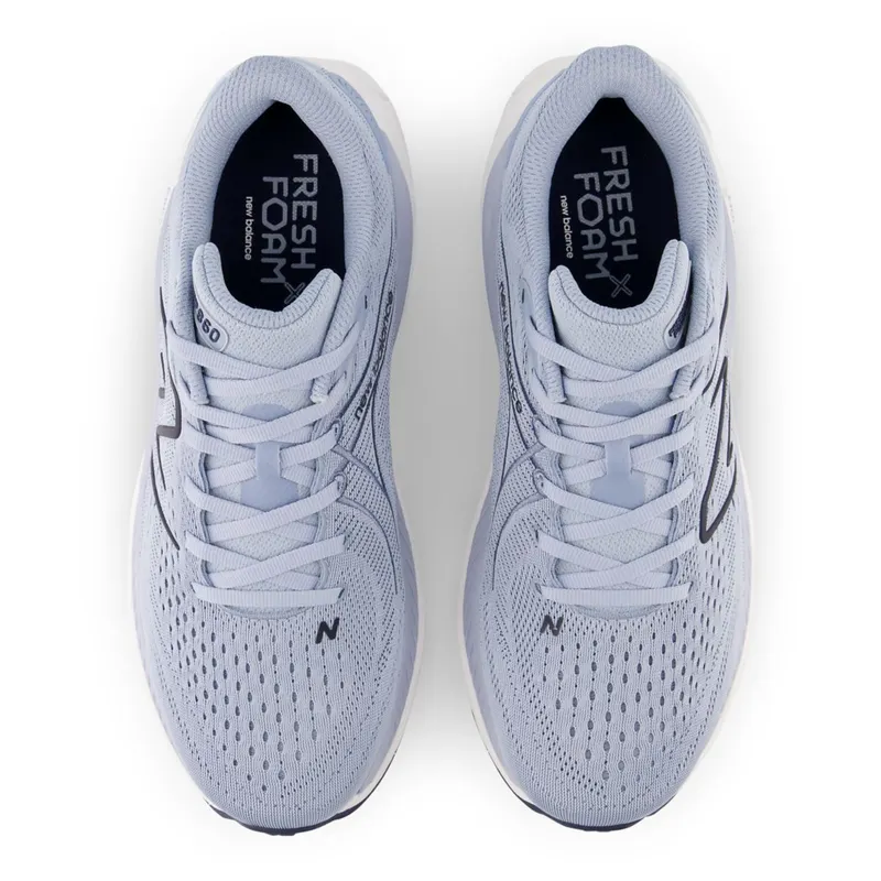 New Balance Fresh Foam X 860v13 Light Arctic Grey / Natural Indigo / Silver Metallic (M860V13-39163)