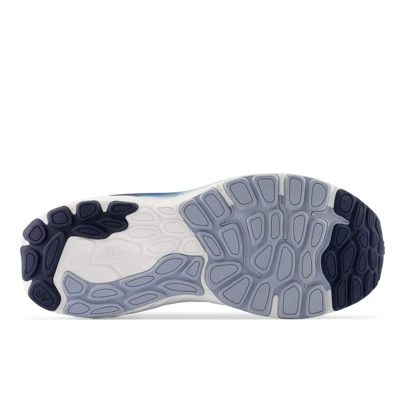 New Balance Fresh Foam X 860v13 Light Arctic Grey / Natural Indigo / Silver Metallic (M860V13-39163)