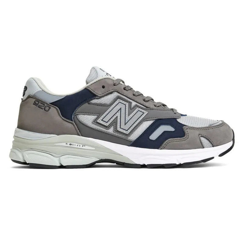 New Balance MADE in UK 920 Grey / Navy / White (ML920V1-38940)