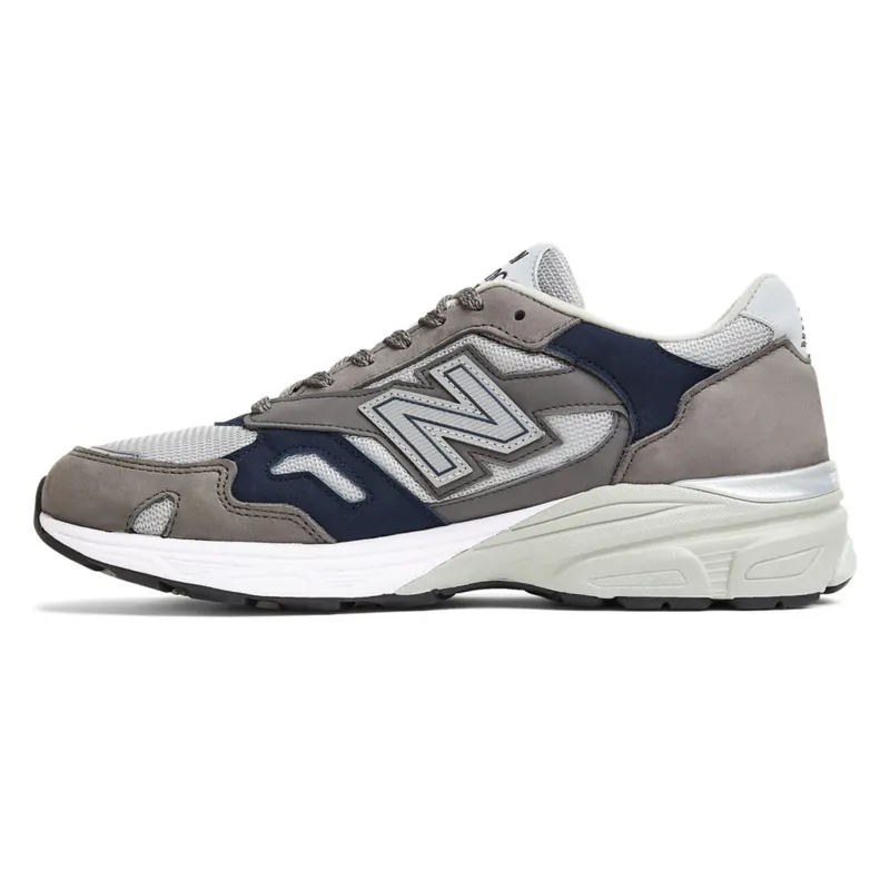 New Balance MADE in UK 920 Grey / Navy / White (ML920V1-38940)