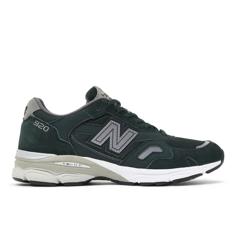 New Balance MADE in UK 920 Green / Grey / White (ML920V1-39436)