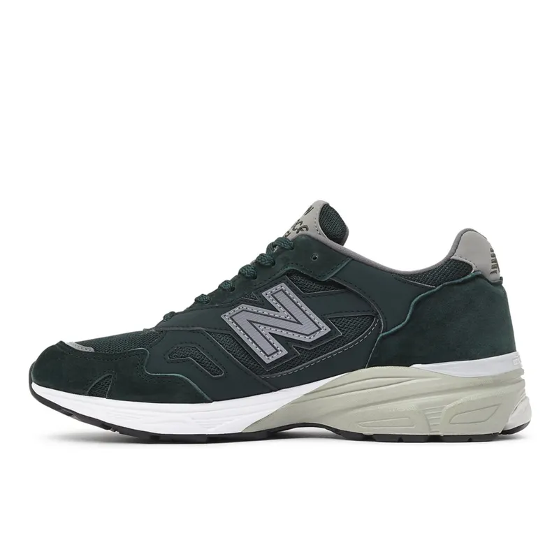 New Balance MADE in UK 920 Green / Grey / White (ML920V1-39436)