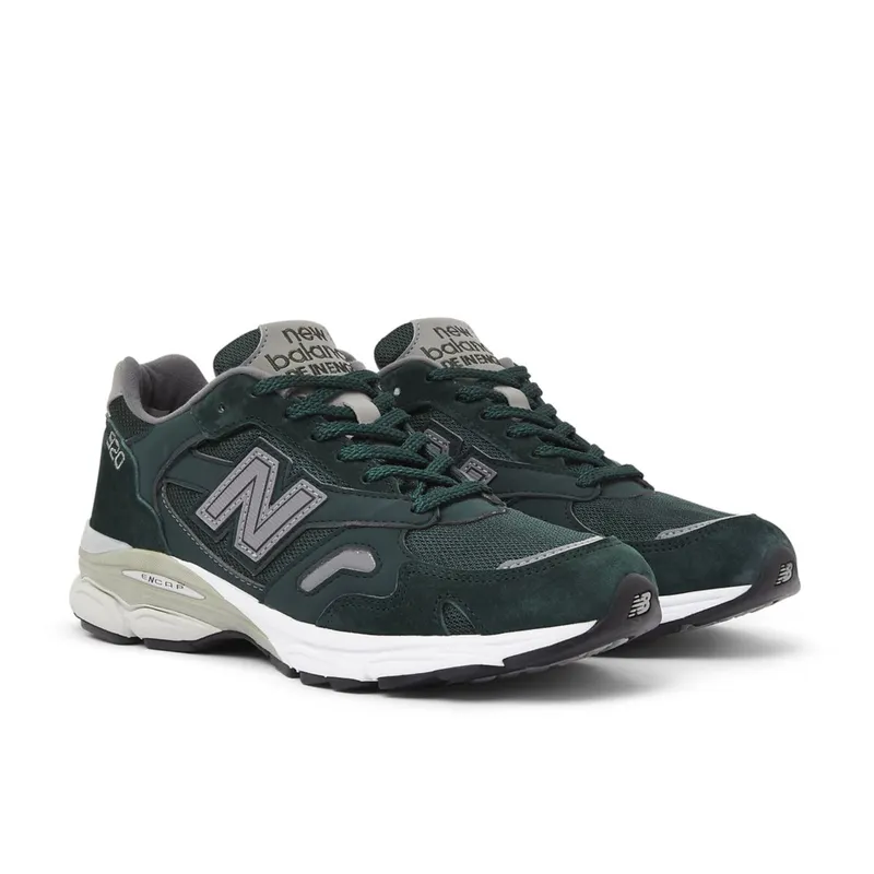 New Balance MADE in UK 920 Green / Grey / White (ML920V1-39436)