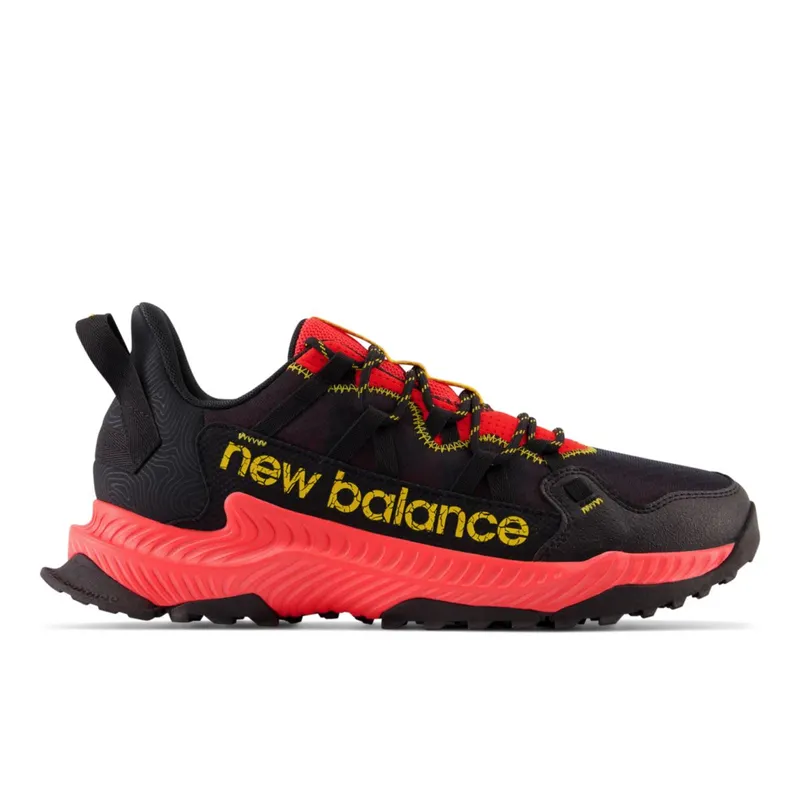 New Balance Shando Black / Electric Red / Team Gold (MTSHAV1-42705)