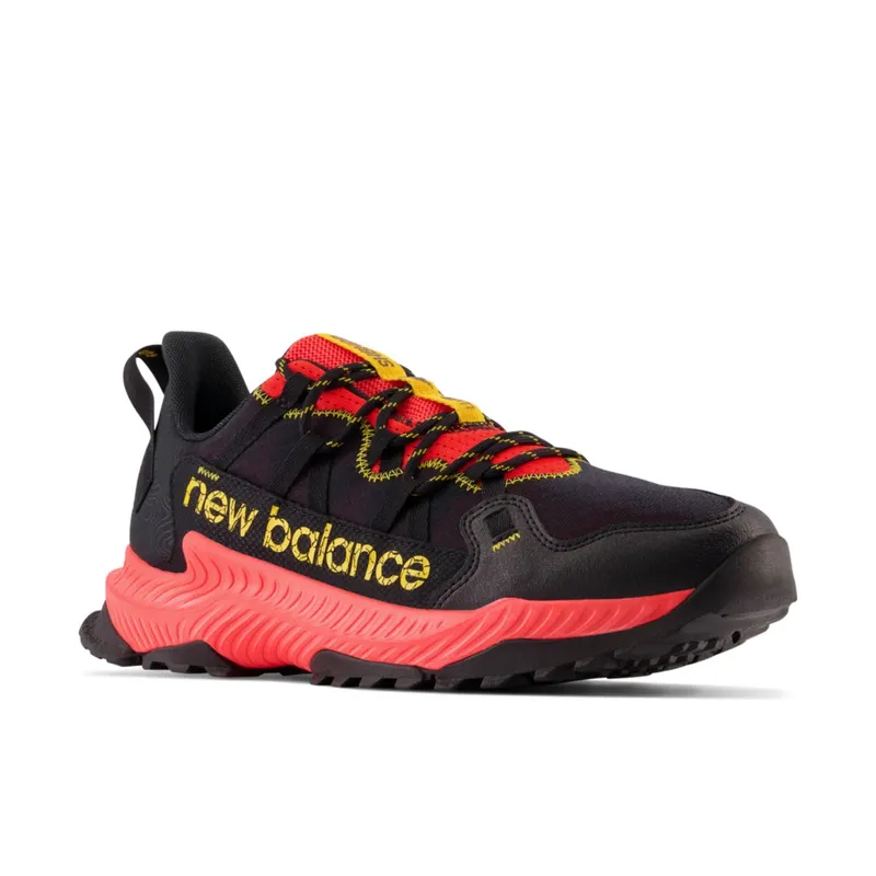 New Balance Shando Black / Electric Red / Team Gold (MTSHAV1-42705)