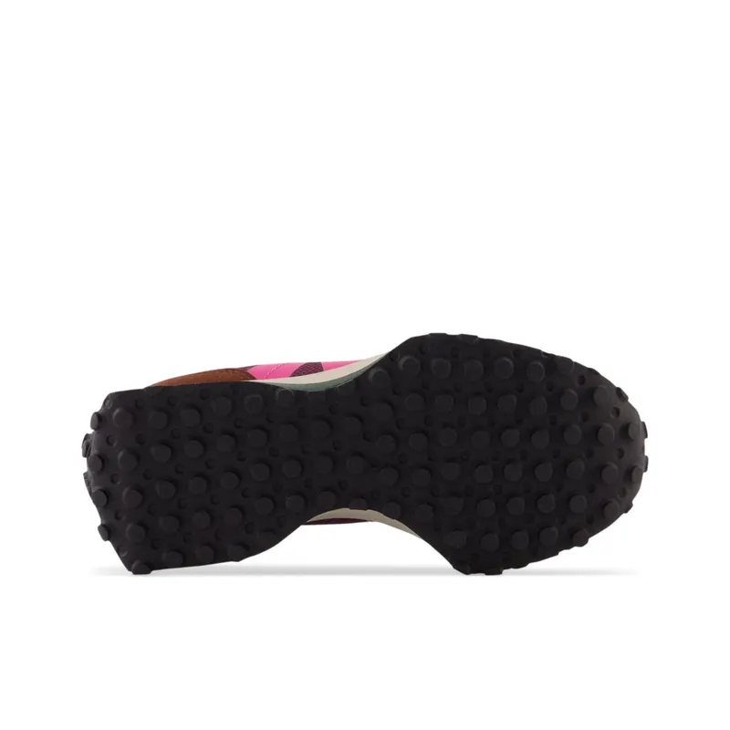 New Balance 327 Bungee Lace Rich Earth / Hi-pink (PH327V1-40653)