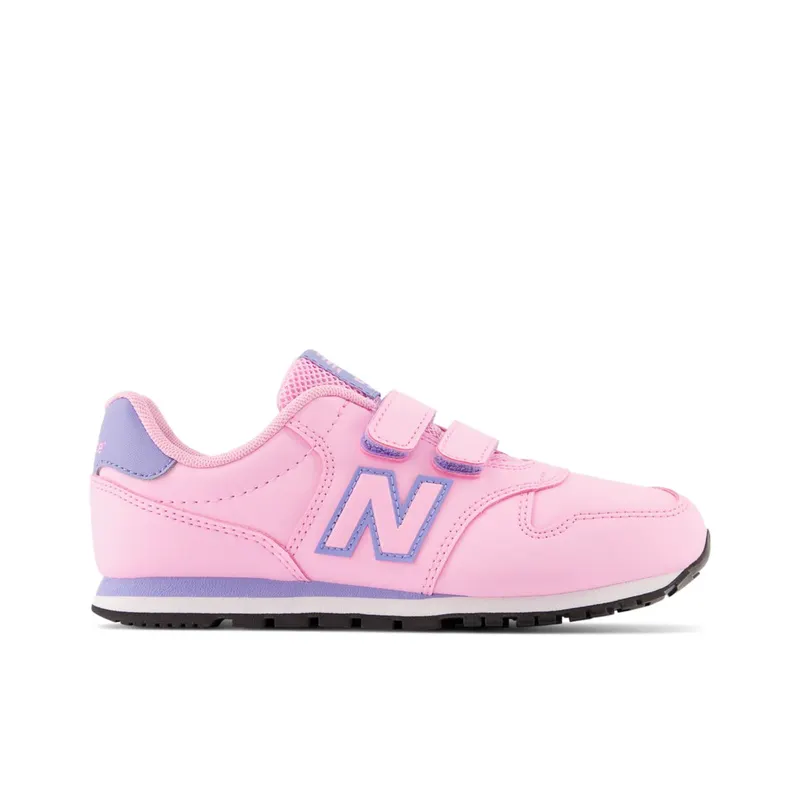 New Balance 500 Hook & Loop Orbit Pink / Galaxy Purple (PV500V1-39512)