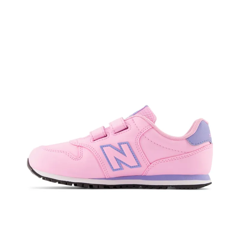 New Balance 500 Hook & Loop Orbit Pink / Galaxy Purple (PV500V1-39512)