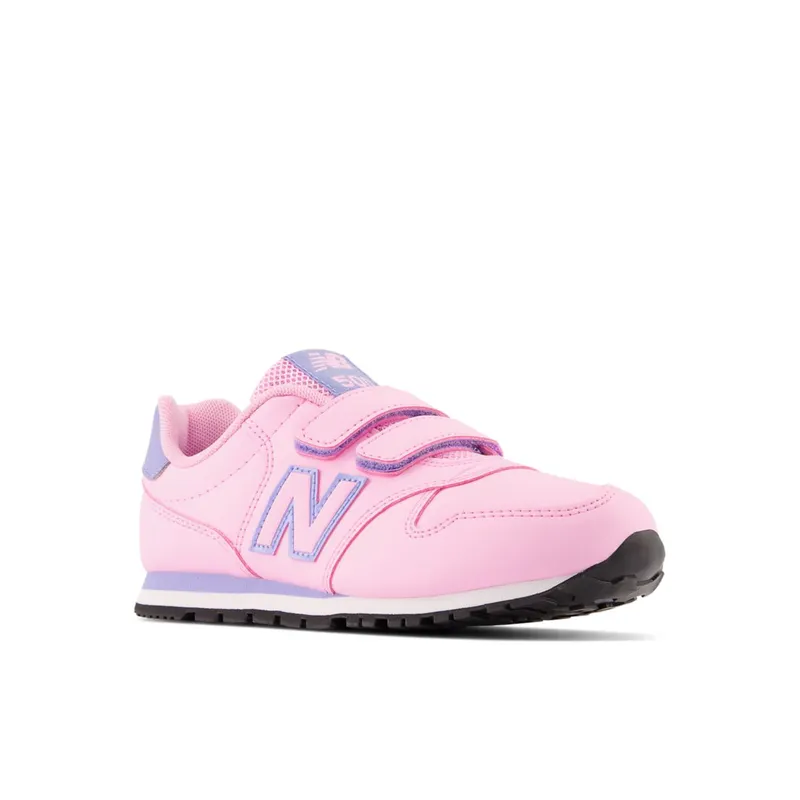 New Balance 500 Hook & Loop Orbit Pink / Galaxy Purple (PV500V1-39512)