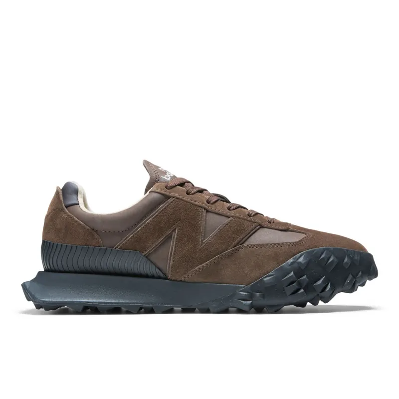 New Balance New Balance x Auralee XC-72 Brown / Beige (UXC72V1-42284)
