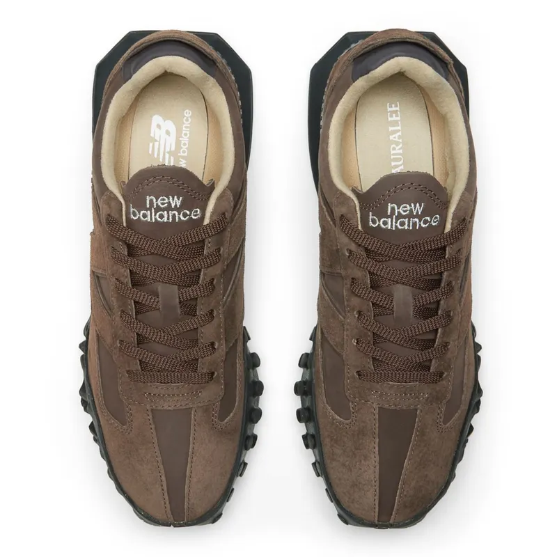 New Balance New Balance x Auralee XC-72 Brown / Beige (UXC72V1-42284)
