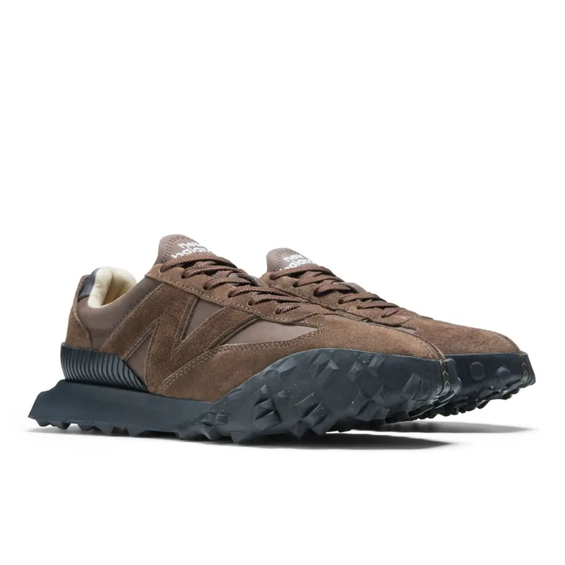 New Balance New Balance x Auralee XC-72 Brown / Beige (UXC72V1-42284)