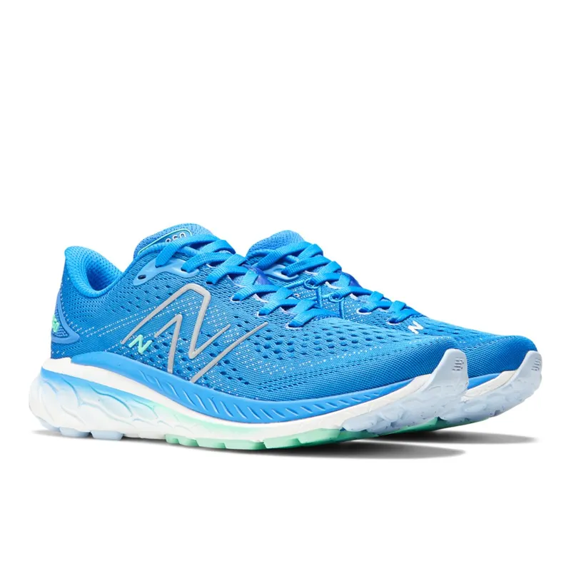 New Balance Fresh Foam X 860v13 Bright Lapis / Bright Mint / Starlight (W860V13-39164)