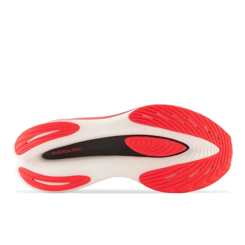 New Balance NYC Marathon Fuel Cell SC Elite V3 Electric Red / Cobalt (WRCELV3-42536)