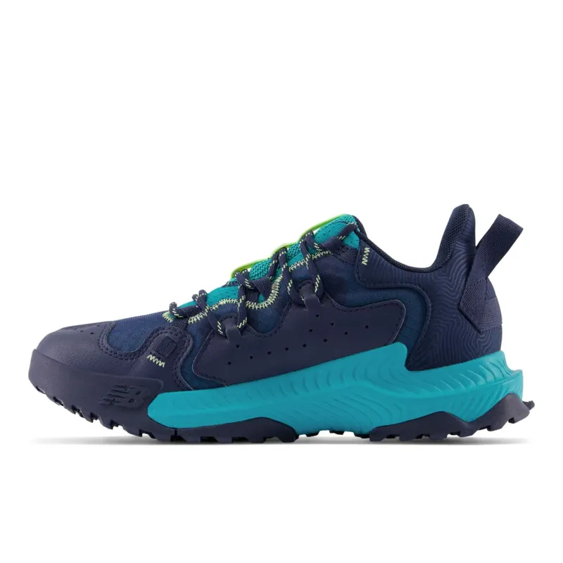 New Balance Shando Natural Indigo / Electric Teal / Bleached Lime Glo (WTSHAV1-42706)