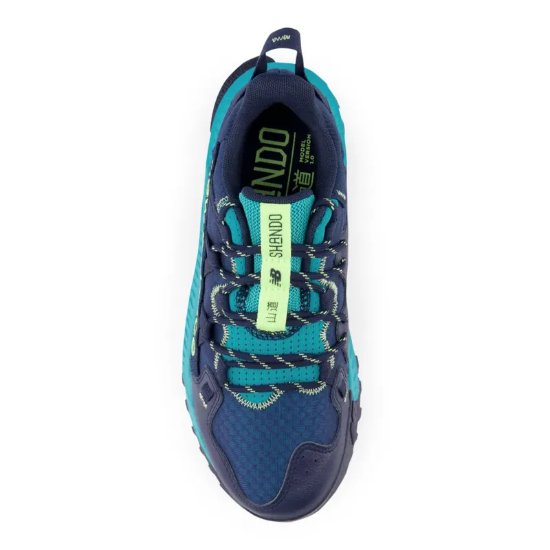 New Balance Shando Natural Indigo / Electric Teal / Bleached Lime Glo (WTSHAV1-42706)