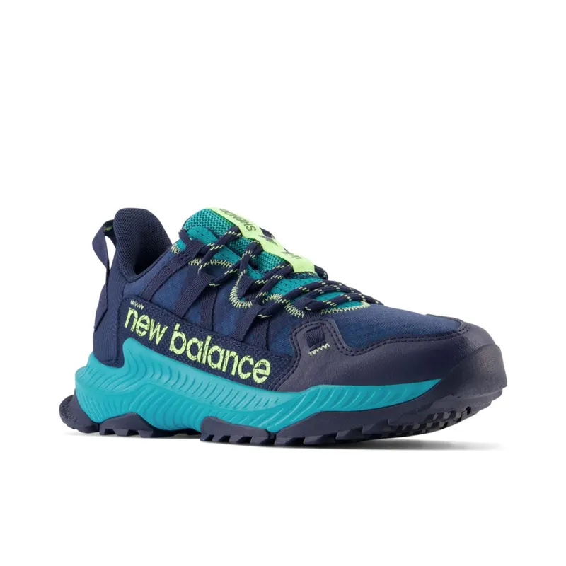 New Balance Shando Natural Indigo / Electric Teal / Bleached Lime Glo (WTSHAV1-42706)