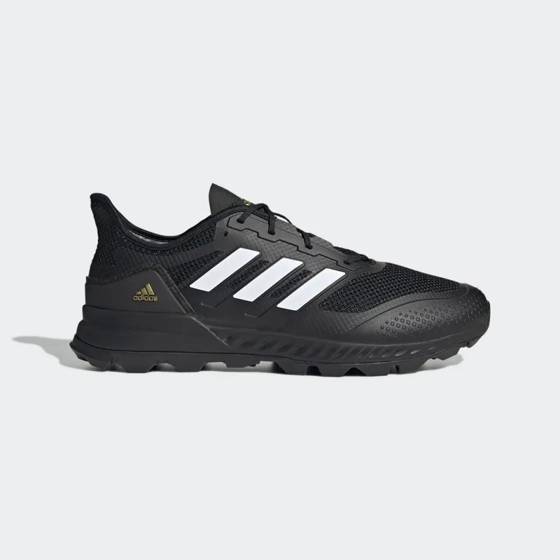 adidas Adipower Hockey 2.1 Core Black / Cloud White / Gold Metallic (GZ4102)
