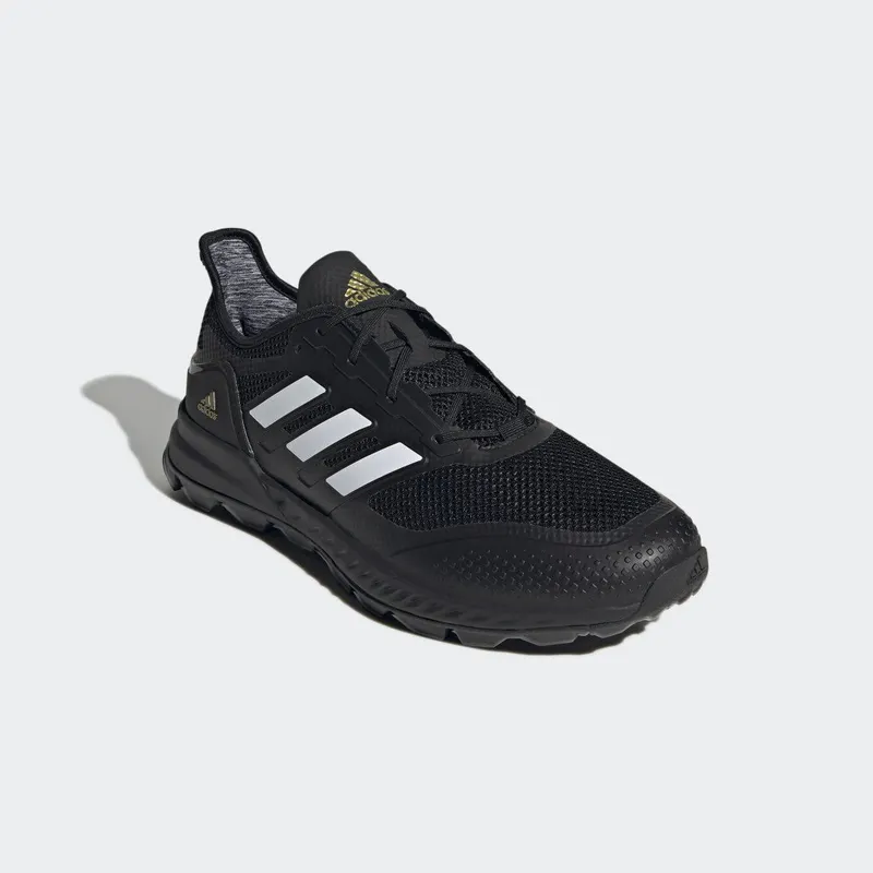 adidas Adipower Hockey 2.1 Core Black / Cloud White / Gold Metallic (GZ4102)