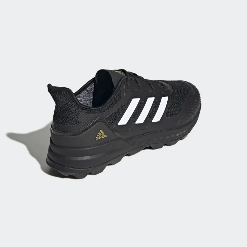 adidas Adipower Hockey 2.1 Core Black / Cloud White / Gold Metallic (GZ4102)